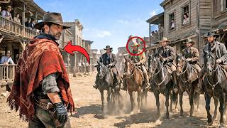 They Sent Five Gunslingers to Kill the NAMELESS Gunman at High Noon… Only One Walked Away Profile