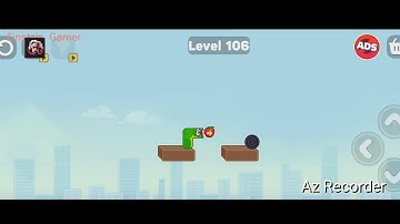 Snake Puzzle Slither to Eat level 106 Walkthrough Solution 