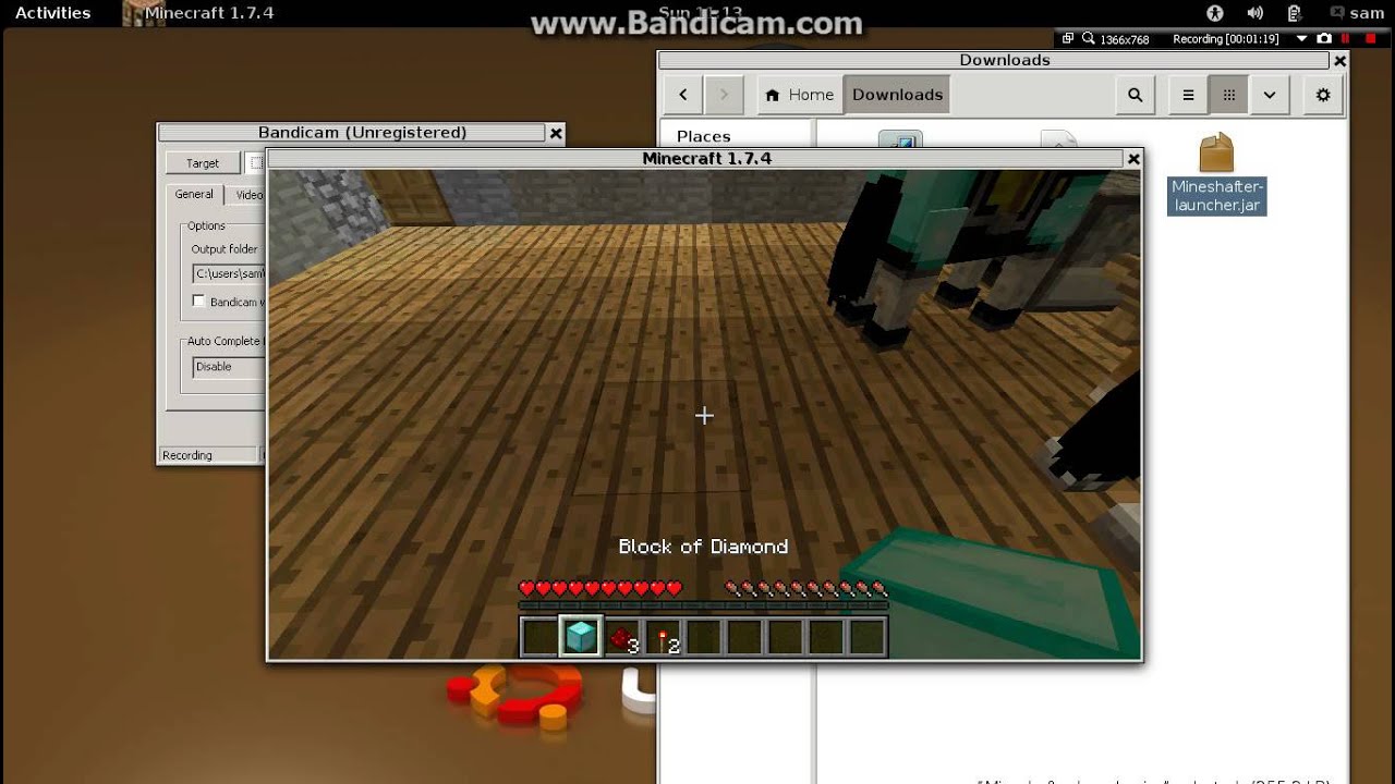 www bandicam com minecraft www bandicam com minecraft