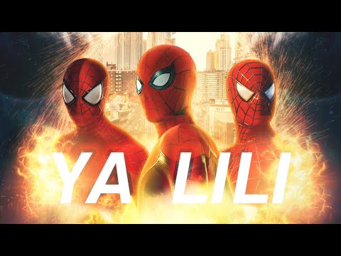 Spiderman || Ya Lili || Spiderman No Way Home Yalili Song