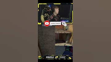 This isn’t a clutch… it’s a massacre 😤💥 #CS2 #s1mple #1v5 #CSGO #CounterStrike #FPL #CS2 #FaceIt