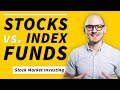 Stock Picking vs. Index Fund Investing (Which is Better?)