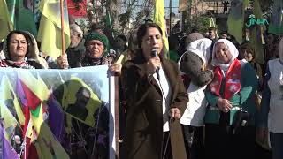 Peyama Gelan Zelal E Yekane Daxwaz Azadiya Fîzîkî Ya Rêber Apo Ye