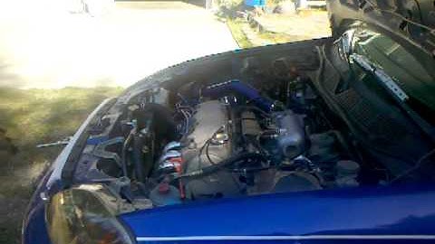 D16y8 Ej6 open headers