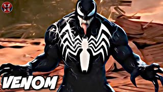 Venom Gets His Spider Symbol in No Way Home