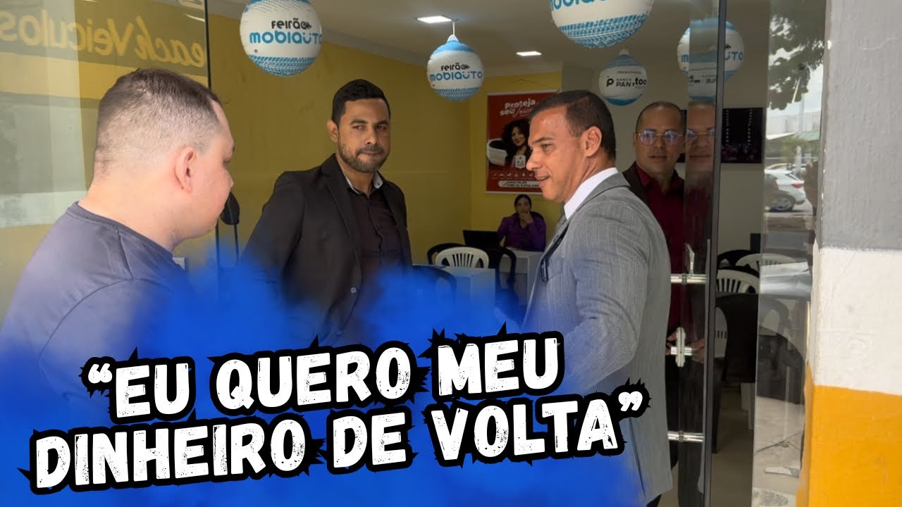 “CONSUMIDOR PAGA POR SERVIÇO QUE NÃO FOI CONCLUÍDO.”