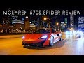 Review | McLaren 570S Spider | High IQ Supercar