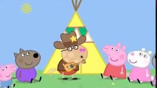 Peppa Pig English Episodes Compilation Season 4 Episodes 10 - 23 #DJESSMAY