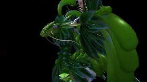 Spore: Dragons Part 3