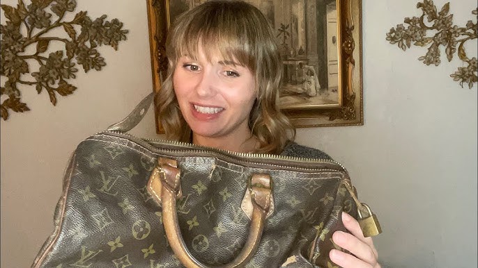 How to spot a fake Louis Vuitton bag 