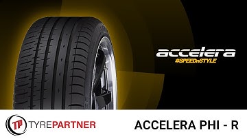 Accelera PHI - R | Accelera Tyres