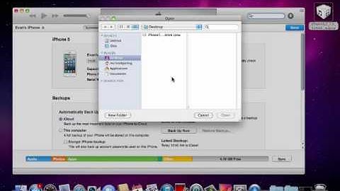 How to Install IOS 7 Beta 5
