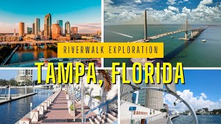 Tampa's Riverwalk: The Ultimate Exploration Guide