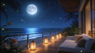 Deep Sleep Relaxing Music for Calm Nights and Peaceful Dreams Soft Ambient Tone screenshot 1