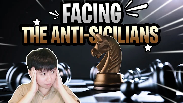 Facing the Anti Sicilians | Grandmaster Opening Re...