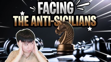 Facing the Anti Sicilians | Grandmaster Opening Repertoire