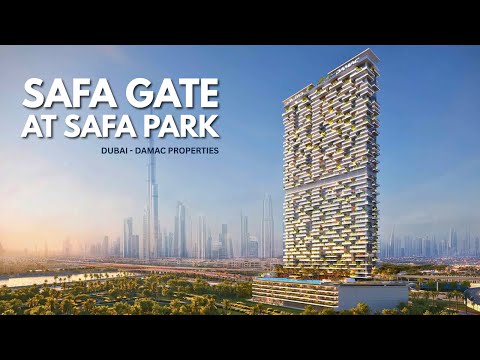 Safa Gate at Safa Park, Dubai – Damac Properties
