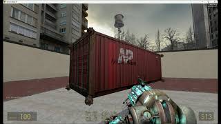 Gmod 9 - Identify Prop Corners, Smart Grid WIP