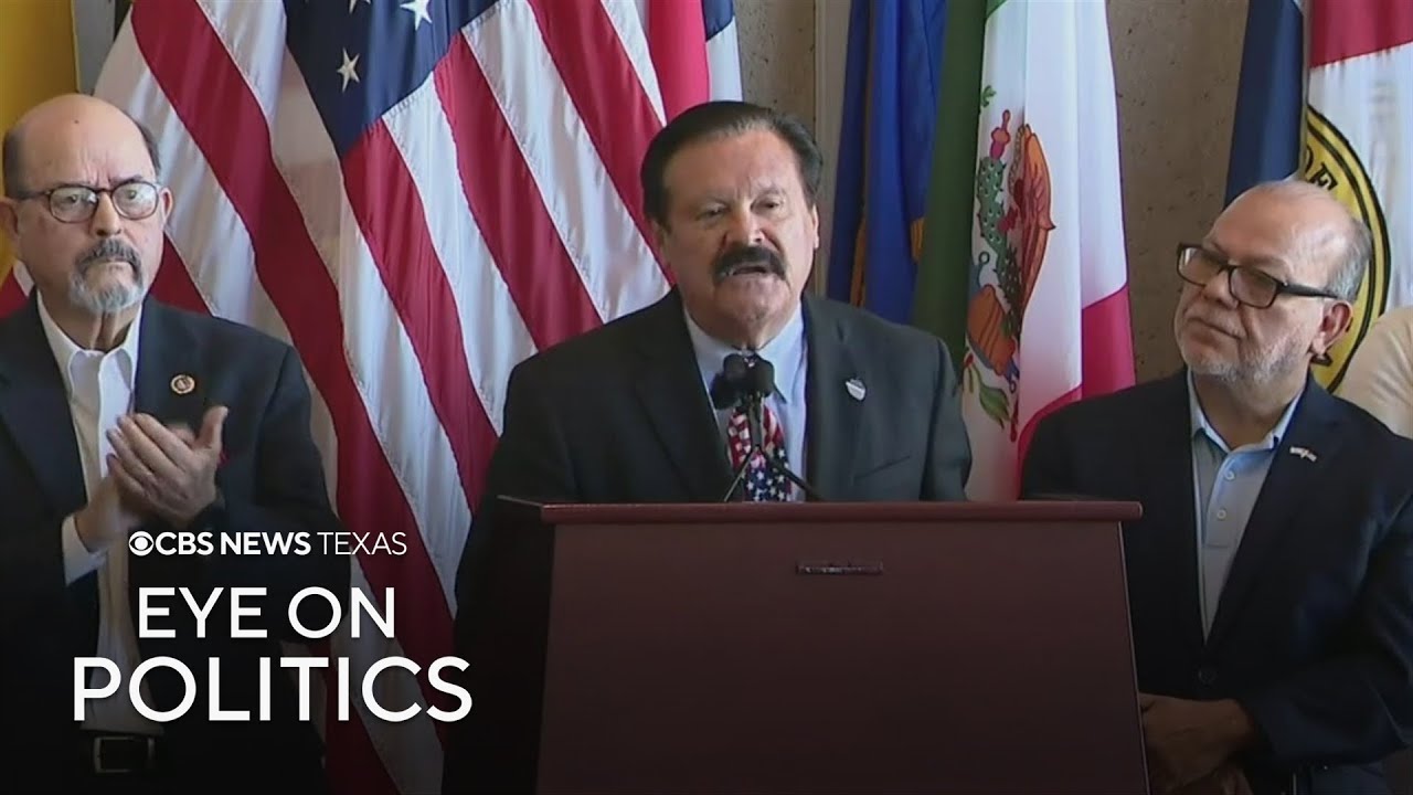 Thousands expected to gather for Mega March on immigration in Dallas