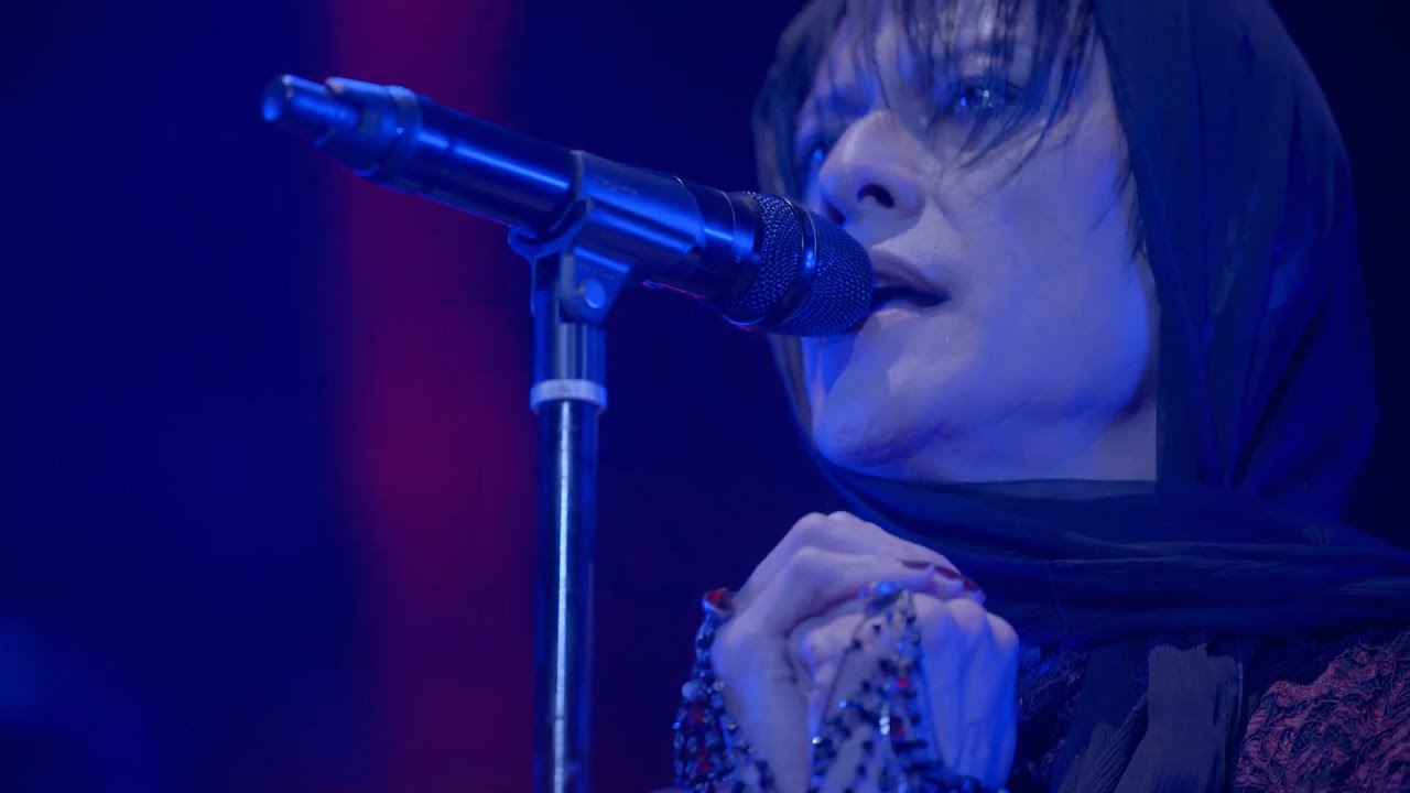 BUCK-TICK / 夢魔 -The Nightmare - YouTube