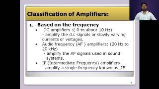 EDC CHAP-2 Multistage and Feedback amplifiers