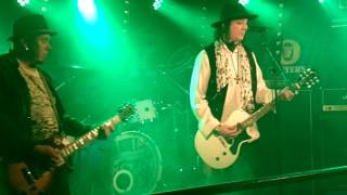 The Voodoo Nights – Faster & Louder – 23.3.2017 Jack The Rooster, Tampere, Finland