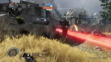 GET TO THE DROPSHIP! | Titanfall 2 Tech Test