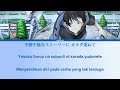 天月 あまつき Amatsuki Up Start Lirik Terjemahan Indonesia