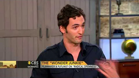 CBS This Morning Interviews JASON SILVA