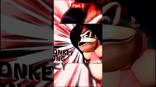 History Of Donkey Kongs Victory Poses Super Smash Bros. Part 2