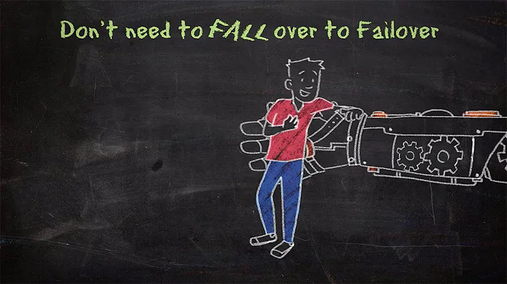 Not Failing The Failover Test