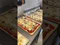 Fin de journée et overdose de pizza #cuisine #pizza #colo #classesdecouvertes #animation #animateur