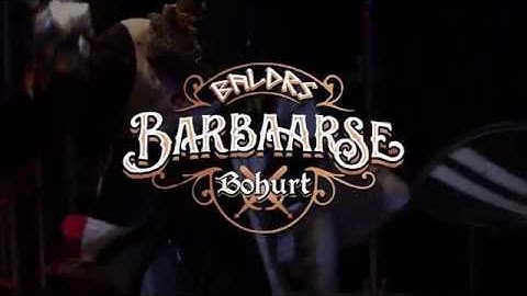 Baldrs Barbaarse Bohurt