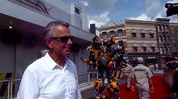 Transformers The Ride - 3D Orlando Grand Opening Part 1B