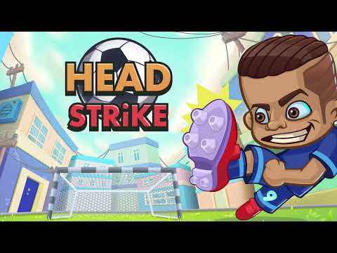 Head Strike－1v1 voetbalspellen
