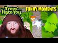 1 Hour of CaseOh Playing Tree Hate You &amp; Roblox  (Funny Moment)
