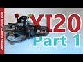 OddityRC XI20 PRO Analog Build ｜ Part 1： Unboxing  by  Andrej Majkl