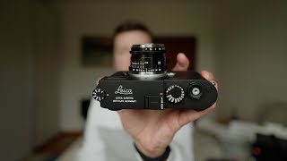 Buying and unboxing the Leica M11-P