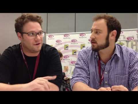 'This Is The End' - Seth Rogen and Evan Goldberg Talk Apocalyptic ...