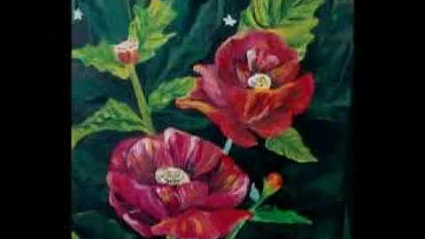 Murals by Susan Ridley