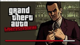 GTA Liberty City Stories Loading Screen HD + Original Music | PSP