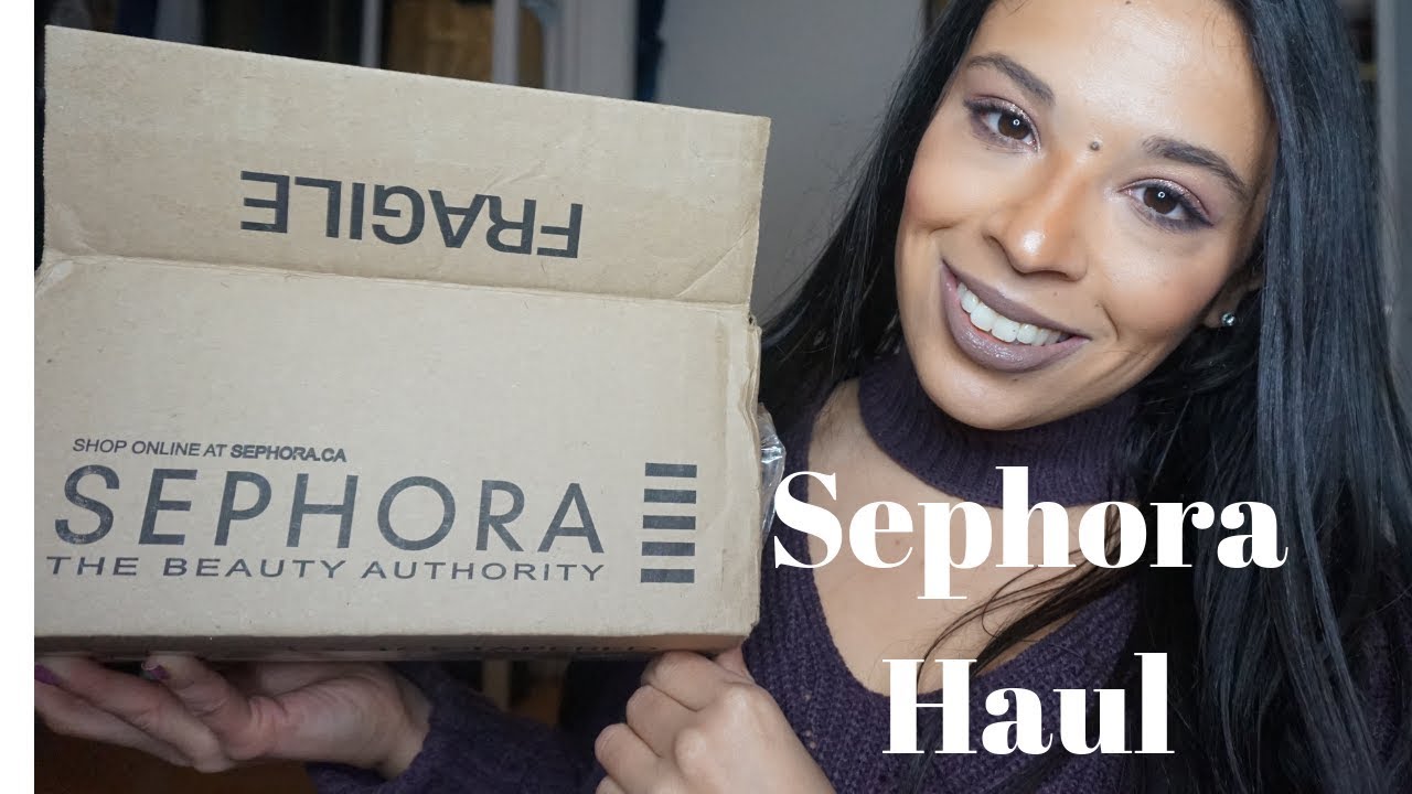Sephora Boxing Day Haul YouTube sephora-boxing-day-haul-youtube