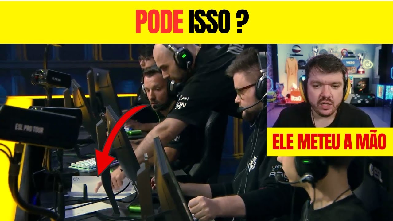 TAZ FAZ TÁTICA SEM PEDIR PAUSE CONTRA A PAIN GAMING - YouTube