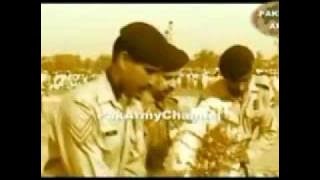 Pakistan Army Song   Aye Mere Watan Tez Qadam Ho