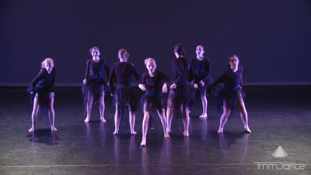 Silent Running - Adv Jr Contemporary (2017)