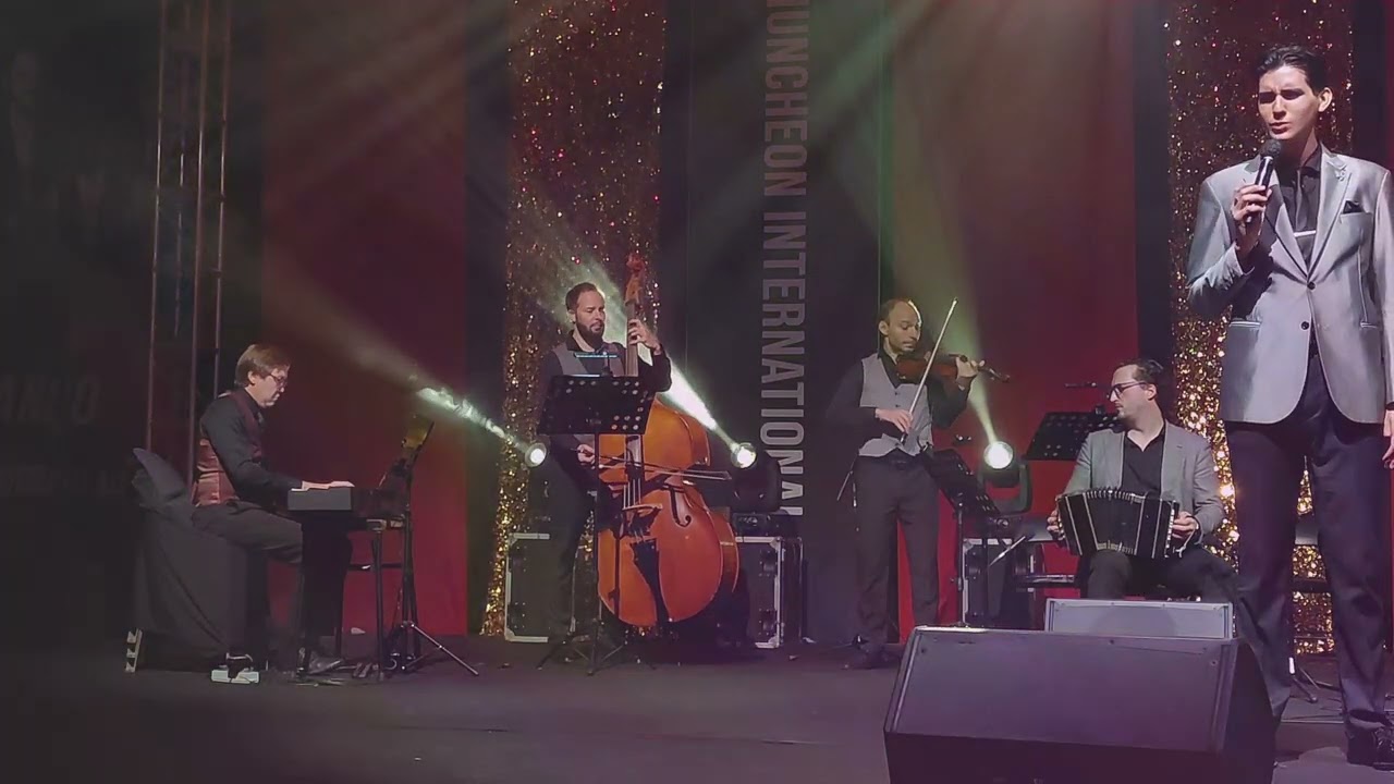 Solo Tango Orquesta - Rodrigo Morel