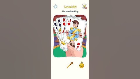 DOP 3 : Displace One Part Game Level 211