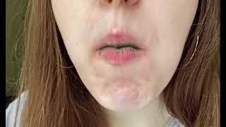 TIZA GRIS OSCURA LODO CRUNCH 🖤 ASMR Clay Cracking | NO COMESTIBLE - SOLO SONIDO screenshot 5