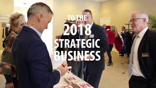2018 STRATEGIC BUSINESS BREAKFAST | BRIAN P. MORAN (highlight video)