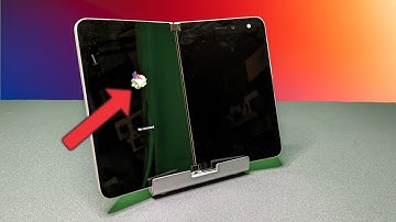 How to fix a Surface Duo that won